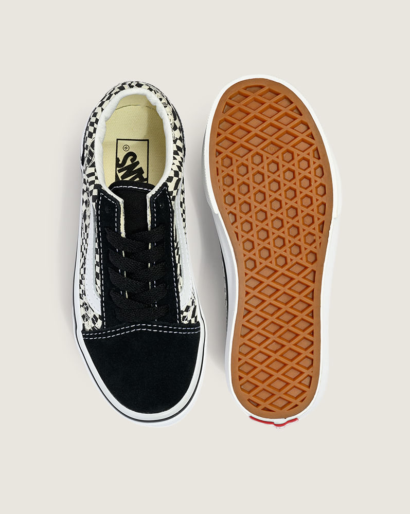 Tenis Old Skool para niños