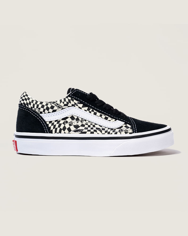 Tenis Old Skool para niños