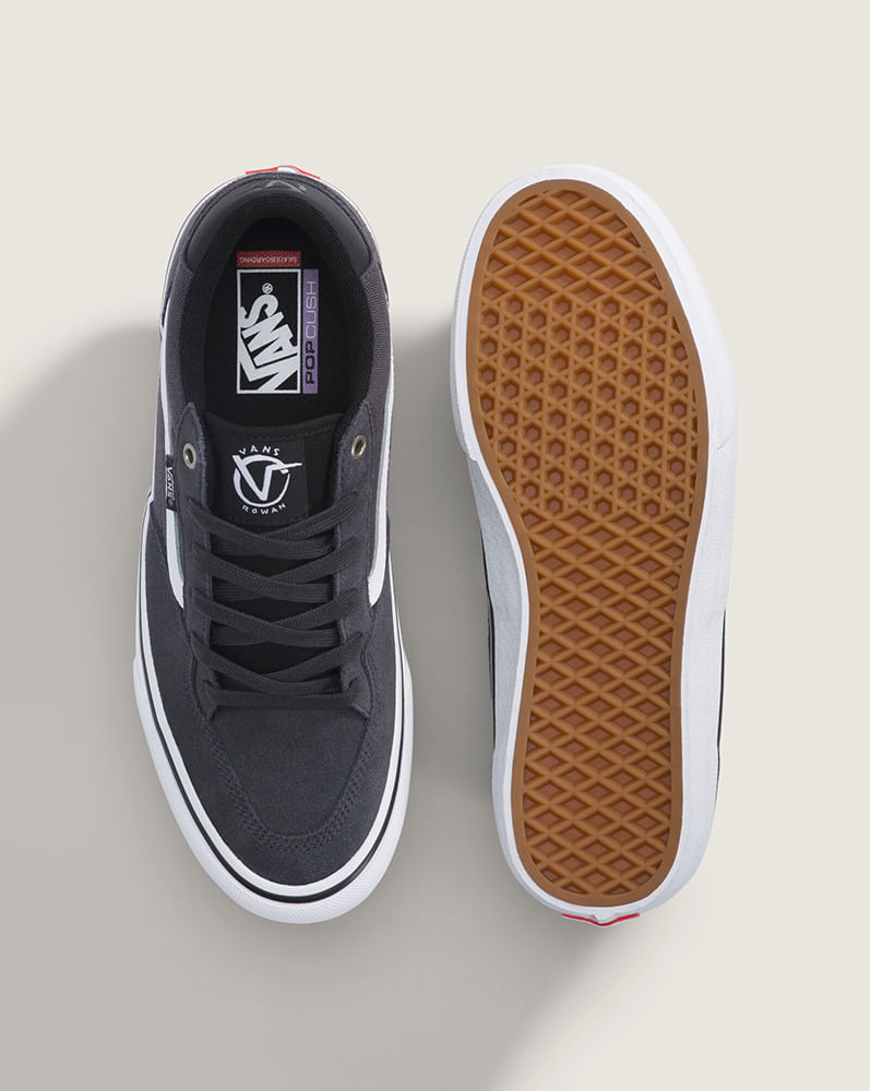 Tenis Skate Rowan