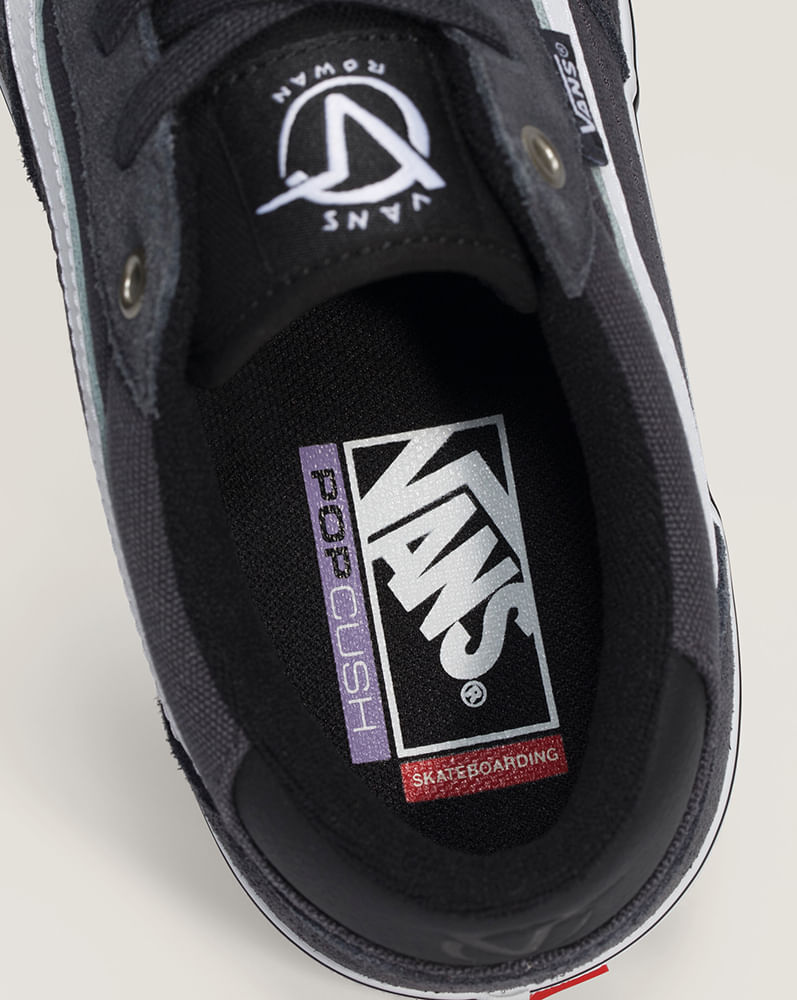 Tenis Skate Rowan