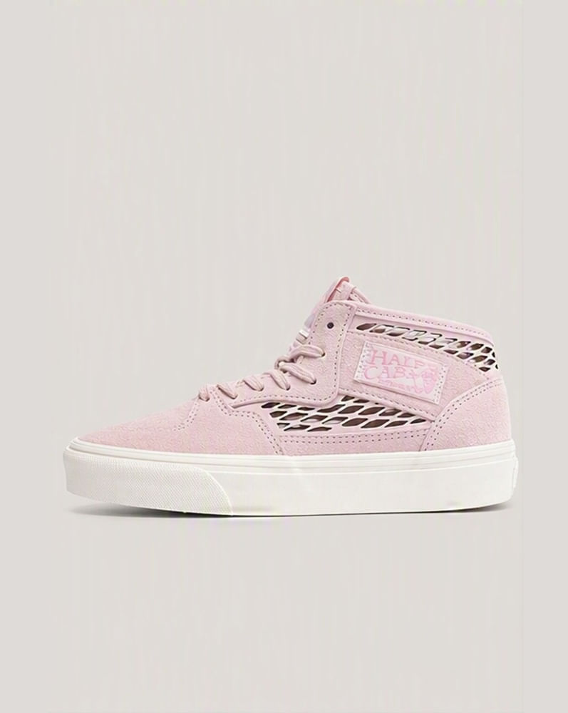 Tenis Skate Half Cab