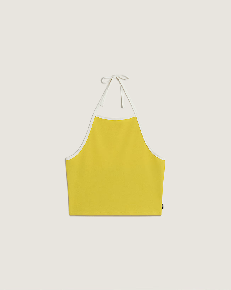 Playera Halter