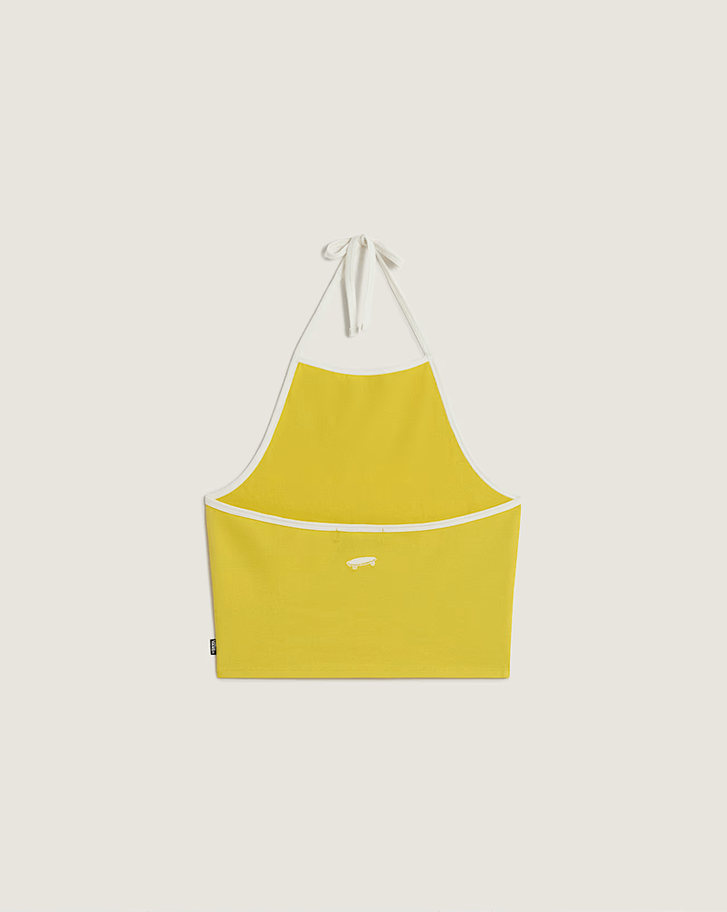 Playera Halter