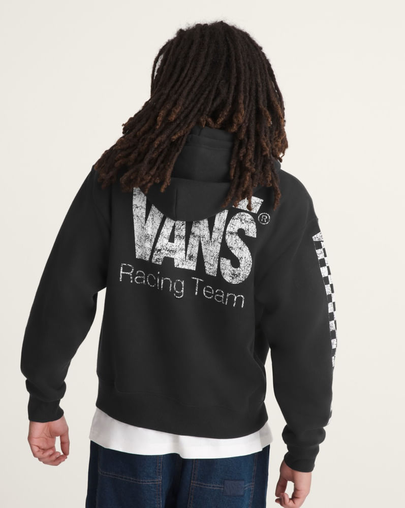 Sudadera Racing