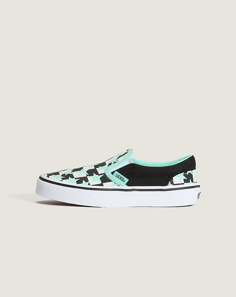 Tenis Slip-On para niños