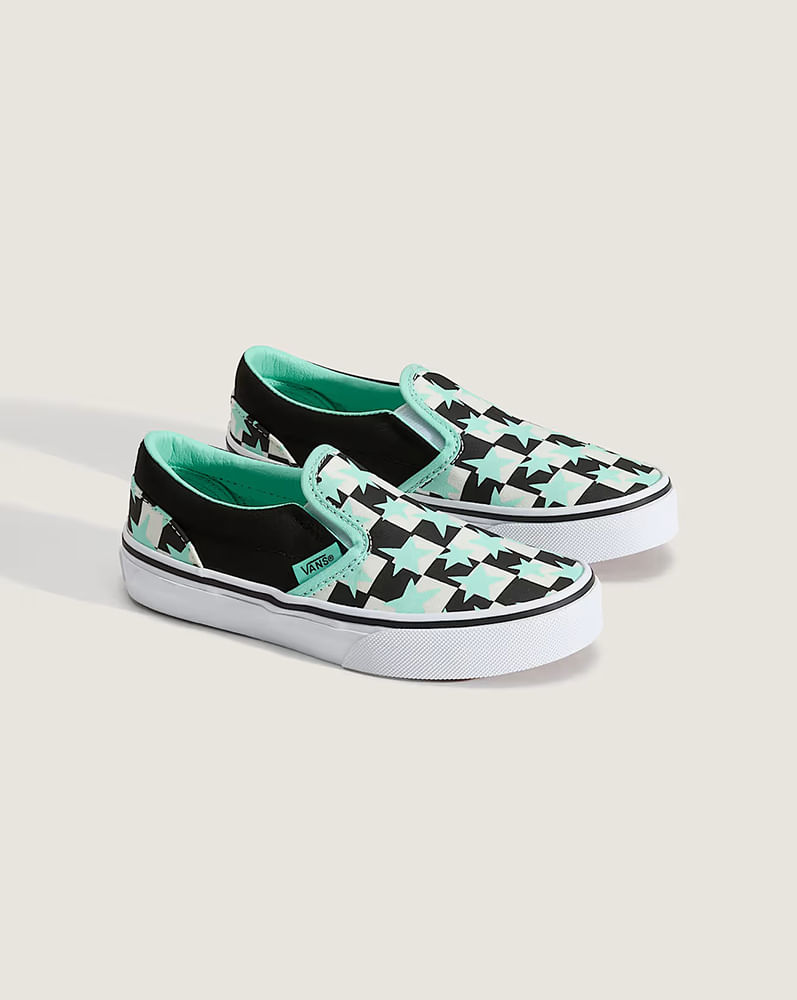 Tenis Slip-On para niños
