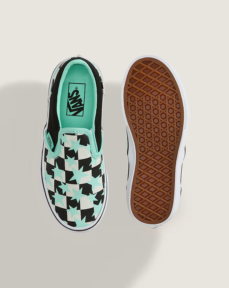 Tenis Slip-On para niños