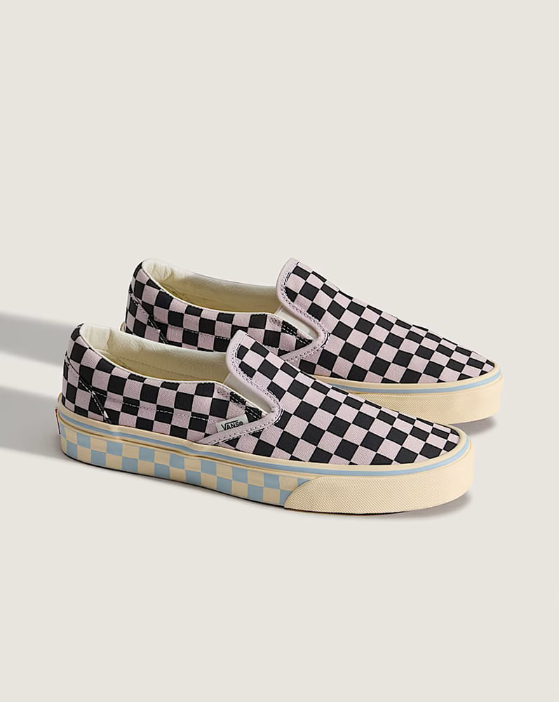 Tenis Slip-On