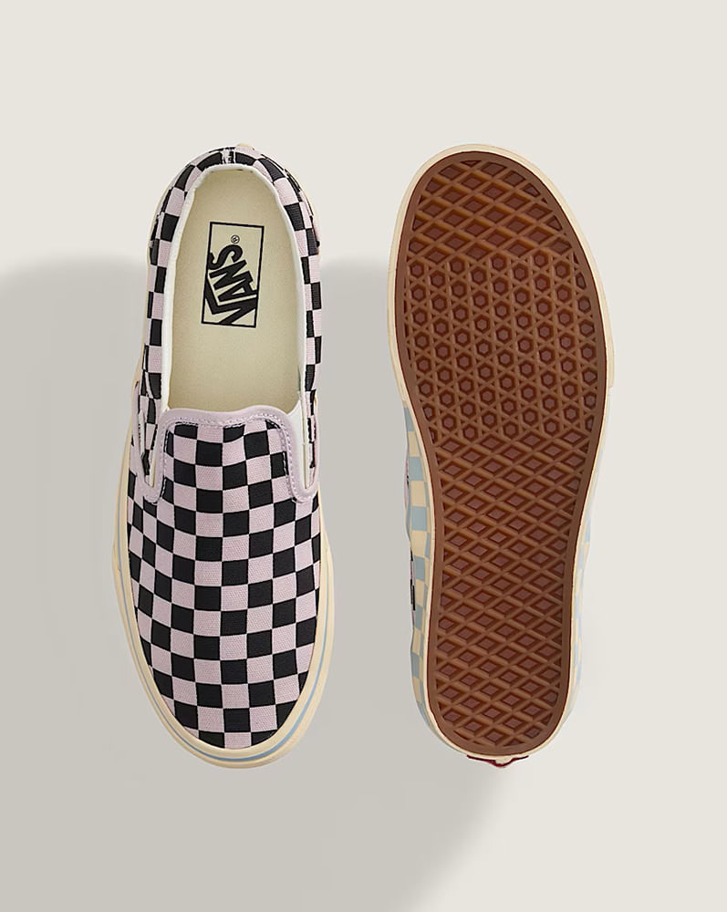 Tenis Slip-On