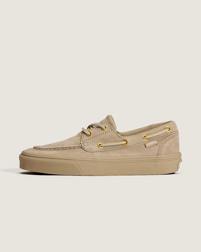 Tenis estilo naútico Vans
