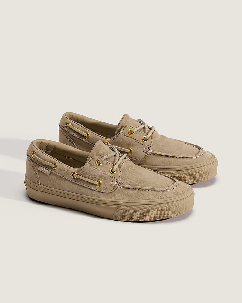 Tenis estilo naútico Vans