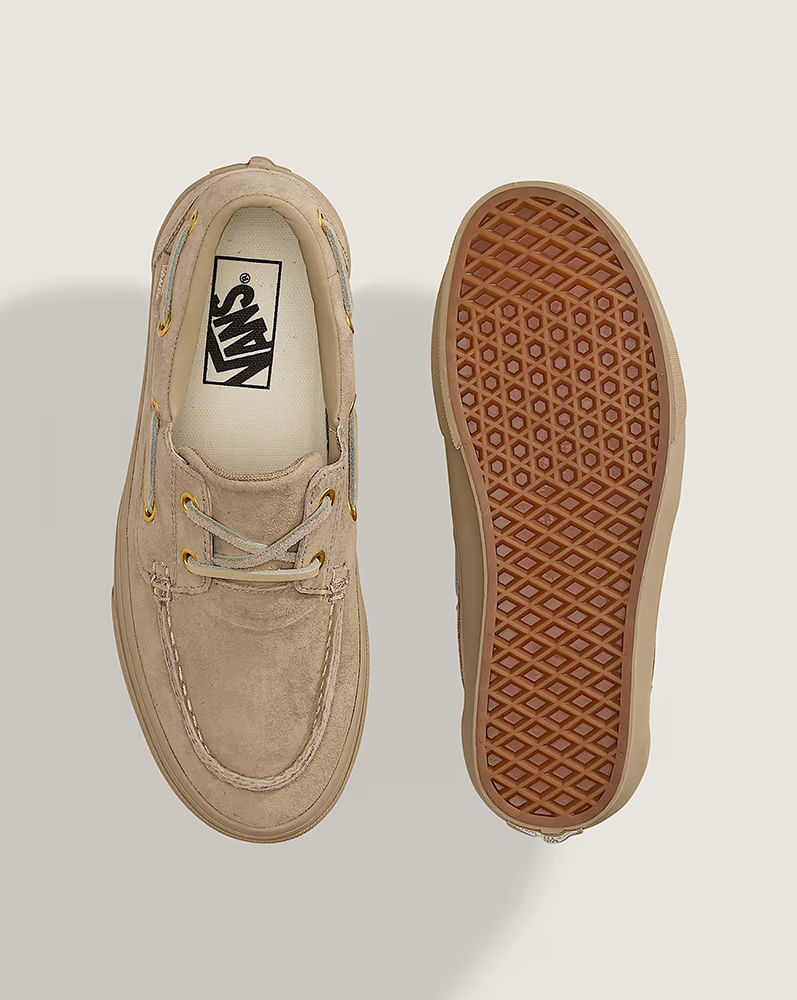 Tenis estilo naútico Vans