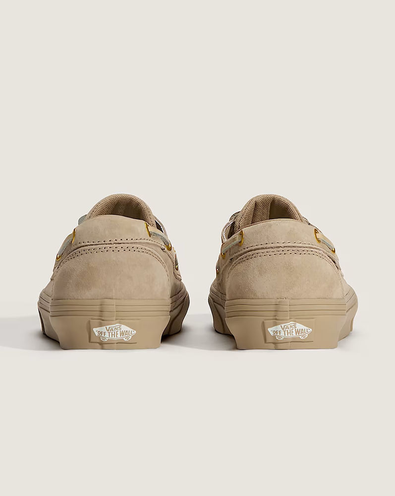 Tenis estilo naútico Vans