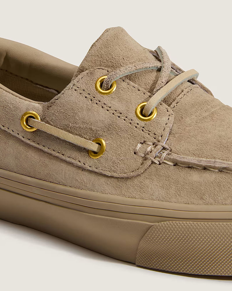 Tenis estilo naútico Vans