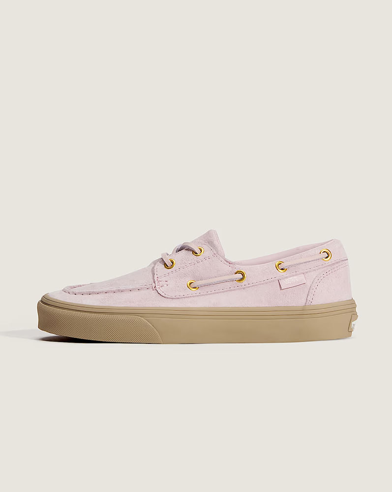 Tenis estilo naútico Vans