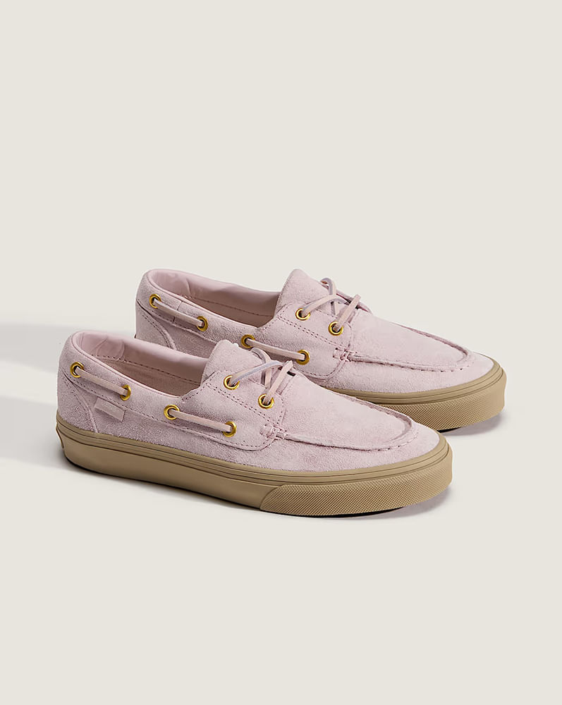 Tenis estilo naútico Vans