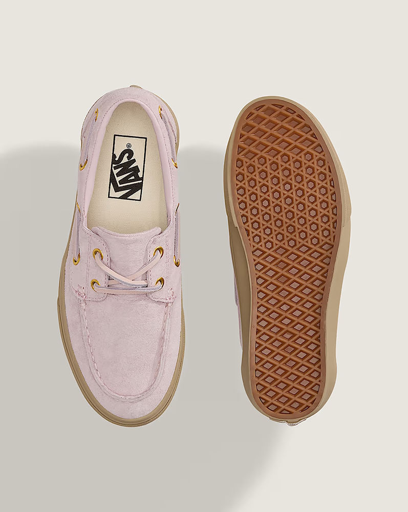 Tenis estilo naútico Vans