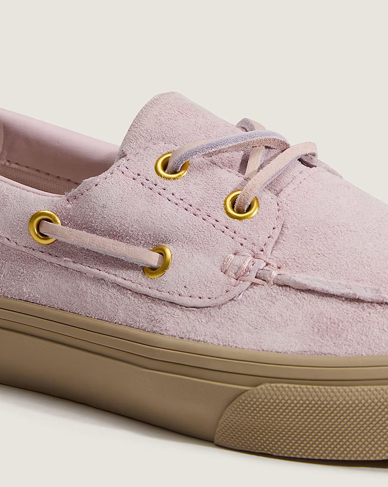 Tenis estilo naútico Vans