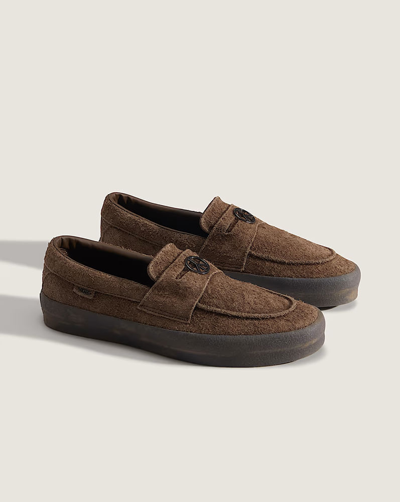 Tenis Skate Loafer