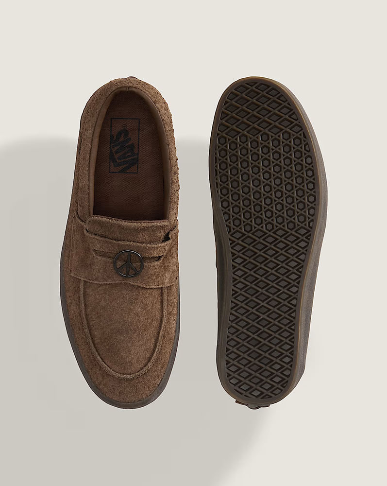 Tenis Skate Loafer