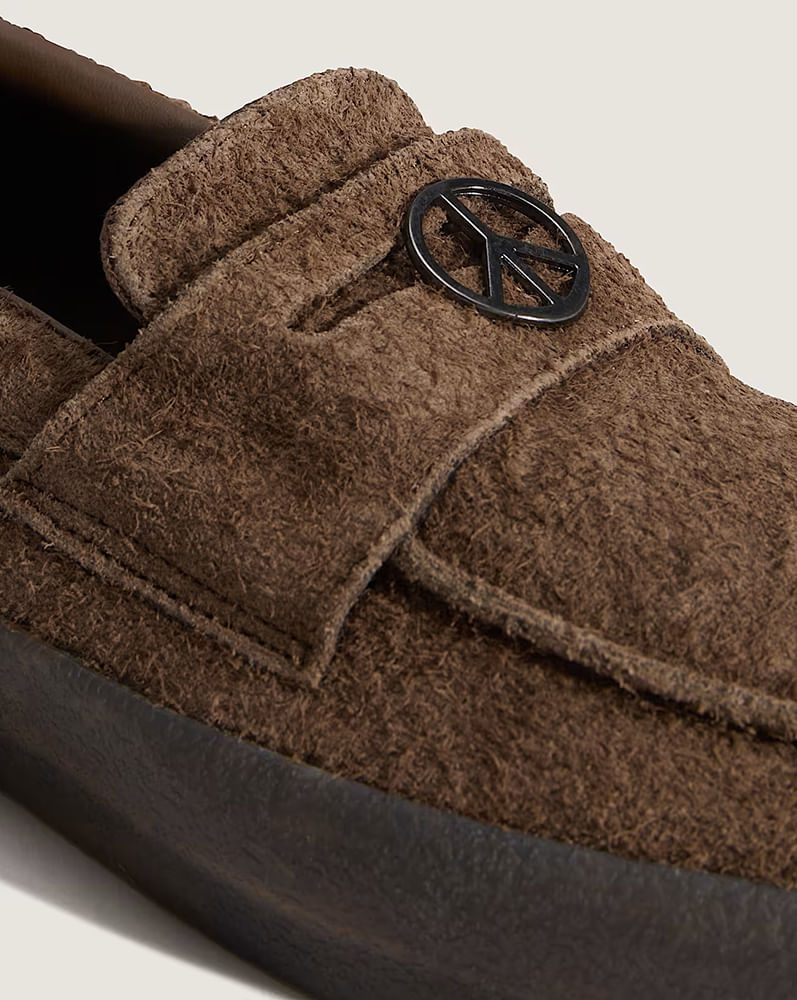 Tenis Skate Loafer