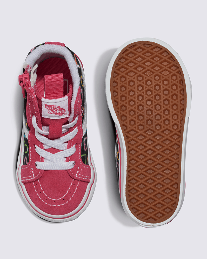 Tenis Sk8-Hi para niños pequeños