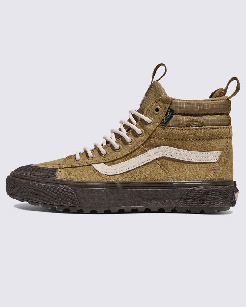 Botas MTE Sk8-Hi Waterproof