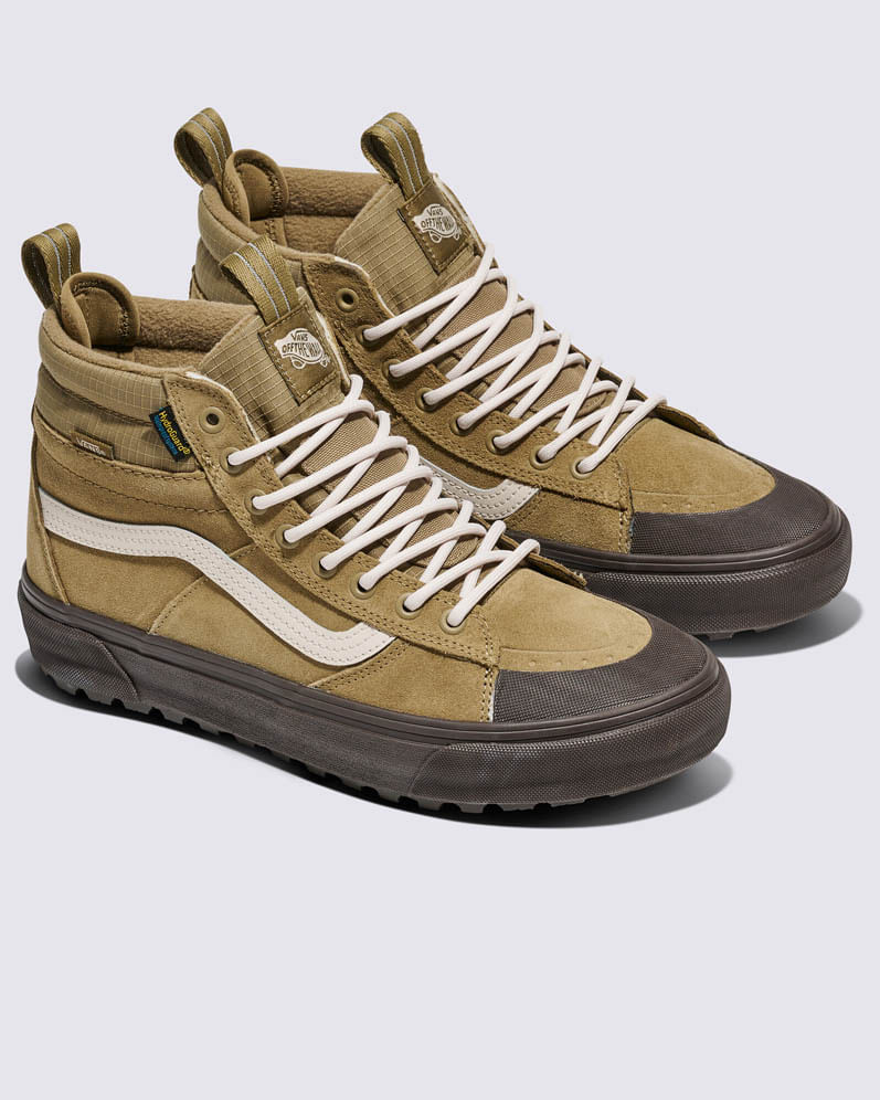 Botas MTE Sk8-Hi Waterproof