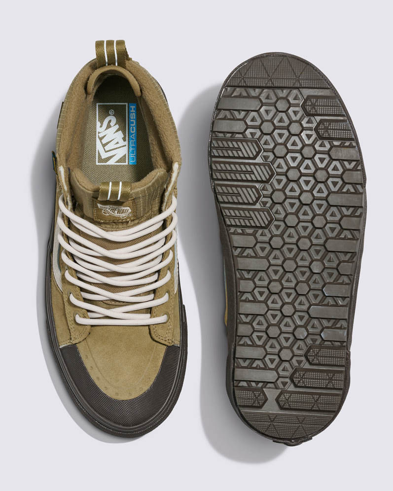 Botas MTE Sk8-Hi Waterproof