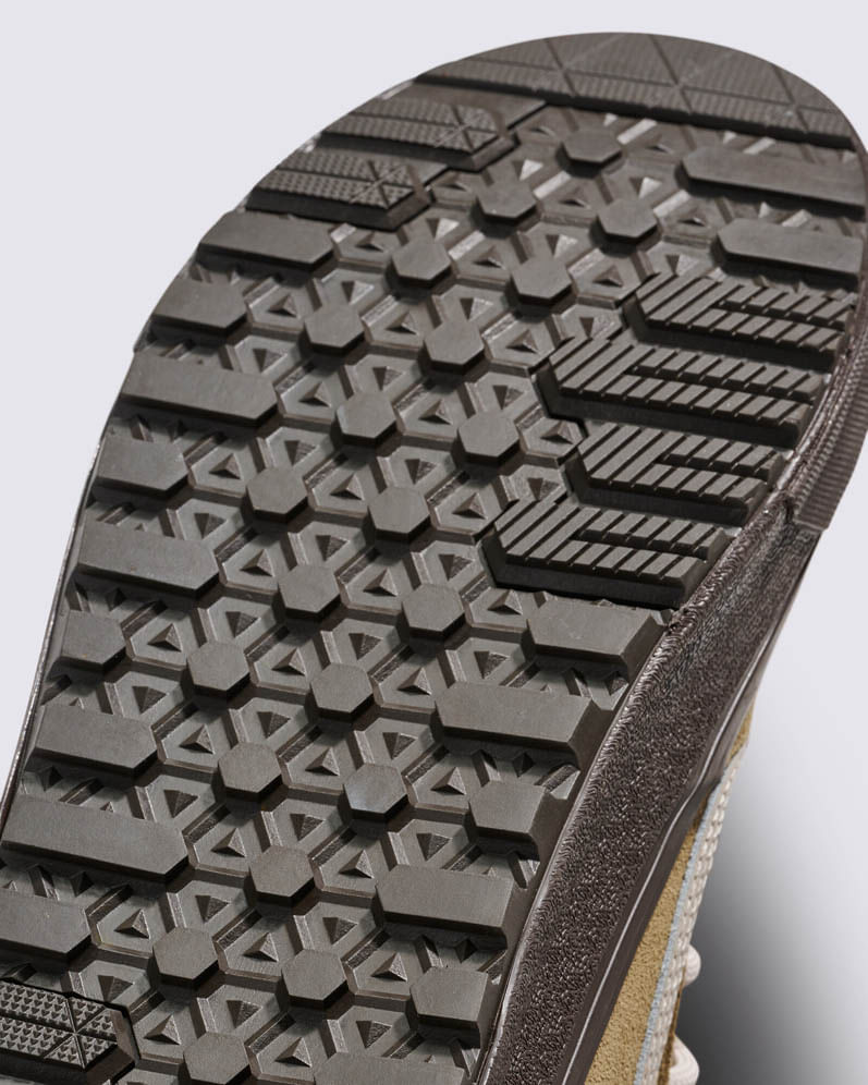 Botas MTE Sk8-Hi Waterproof