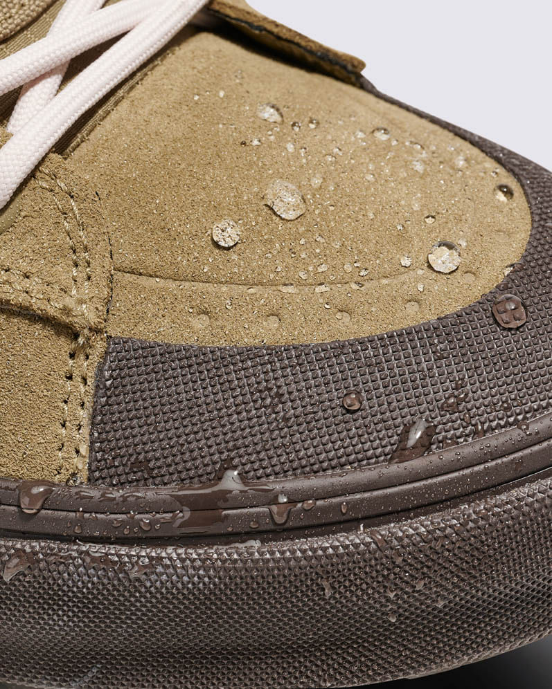 Botas MTE Sk8-Hi Waterproof