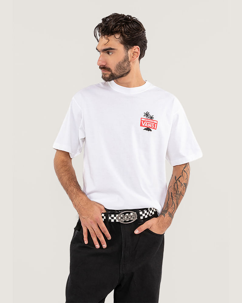 Playera Knu Palms