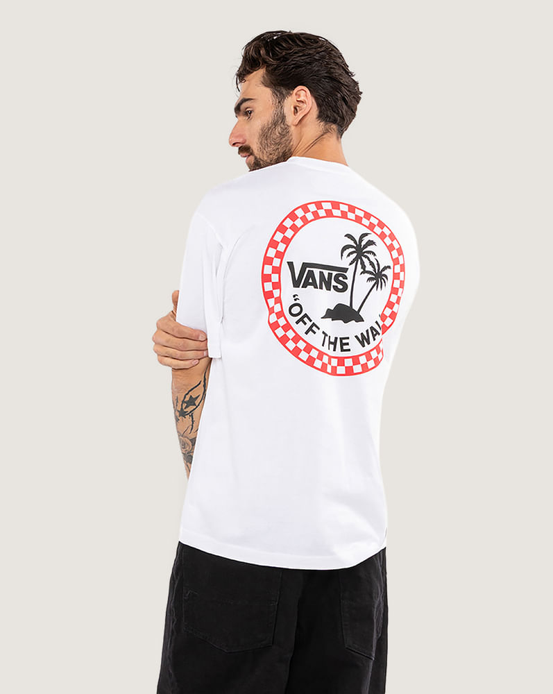 Playera Knu Palms