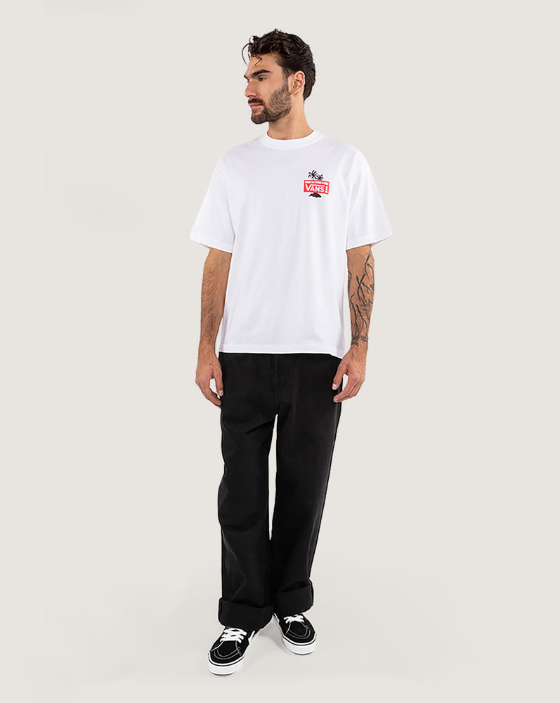 Playera Knu Palms