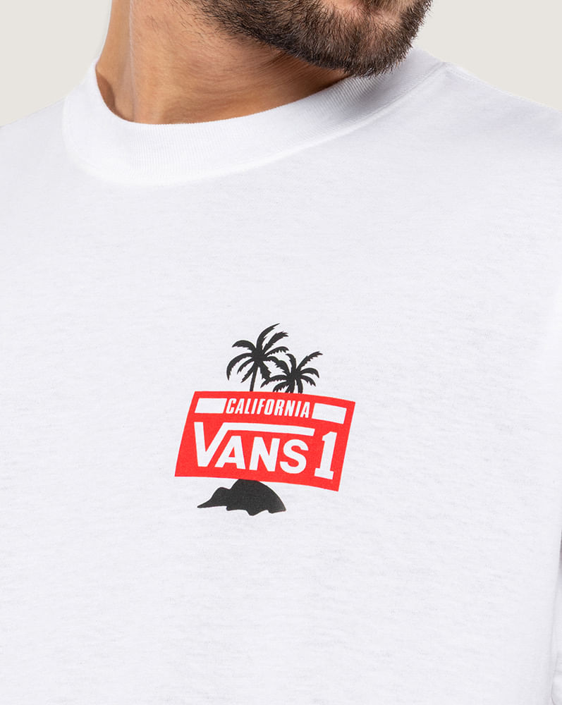 Playera Knu Palms