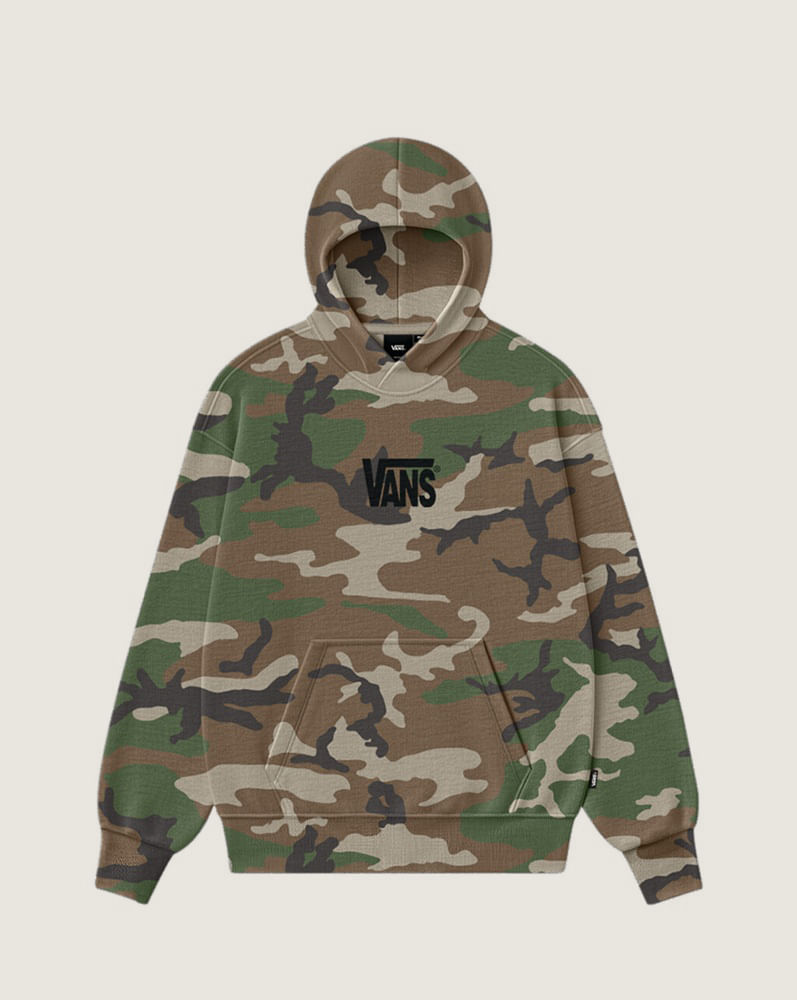 Sudadera Printed Aop