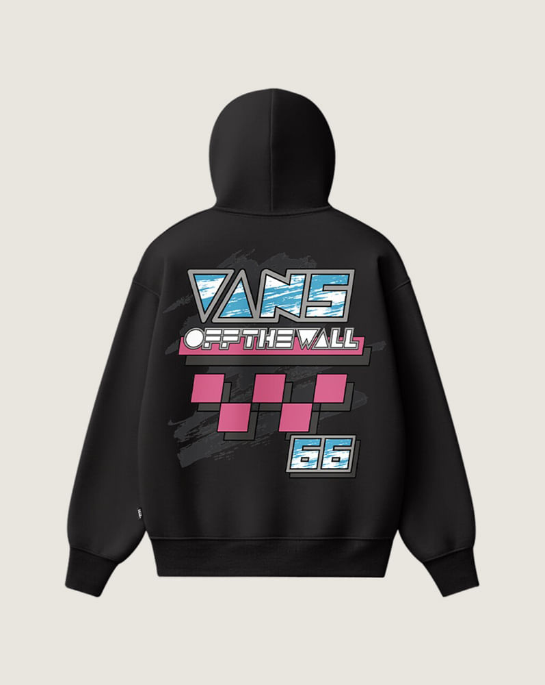 Sudadera Slopes Up con zipper