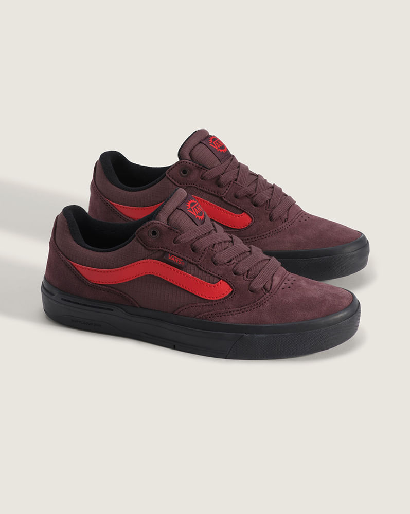 Tenis Skate BMX Proof