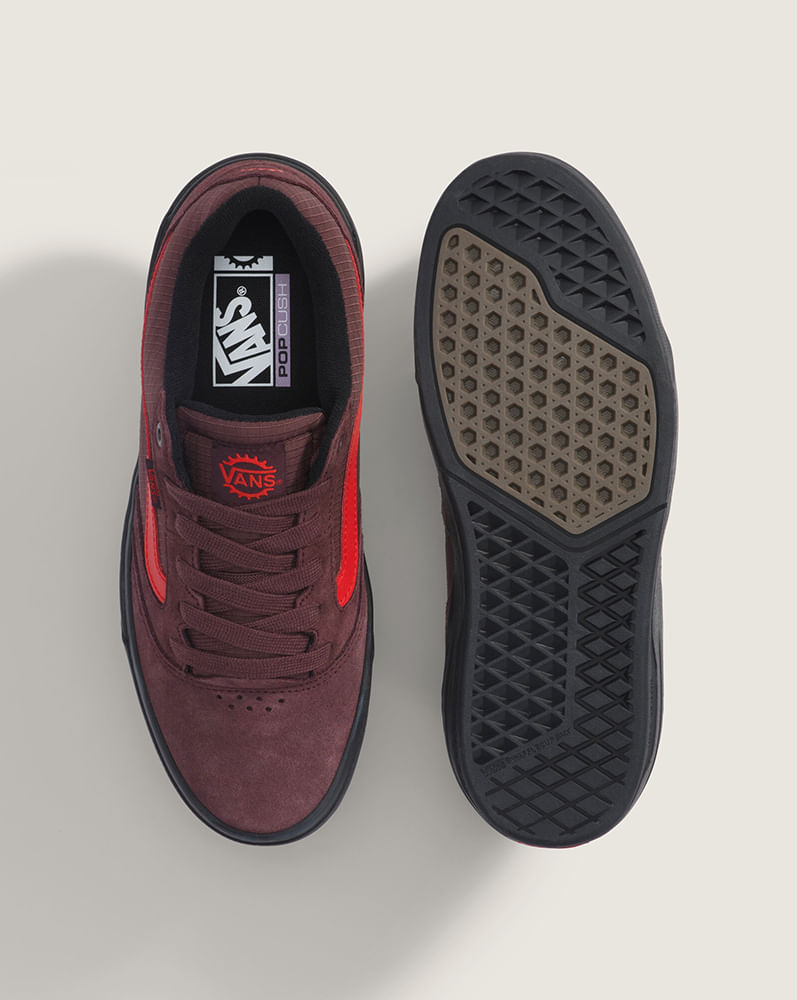 Tenis Skate BMX Proof