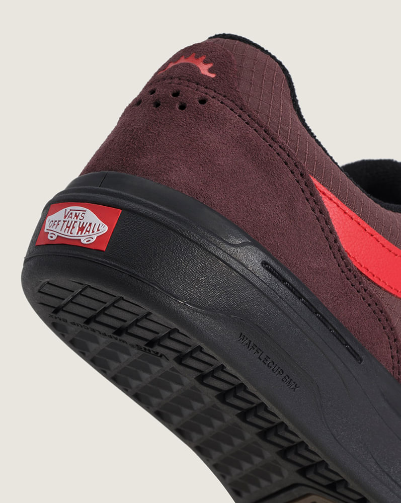 Tenis Skate BMX Proof