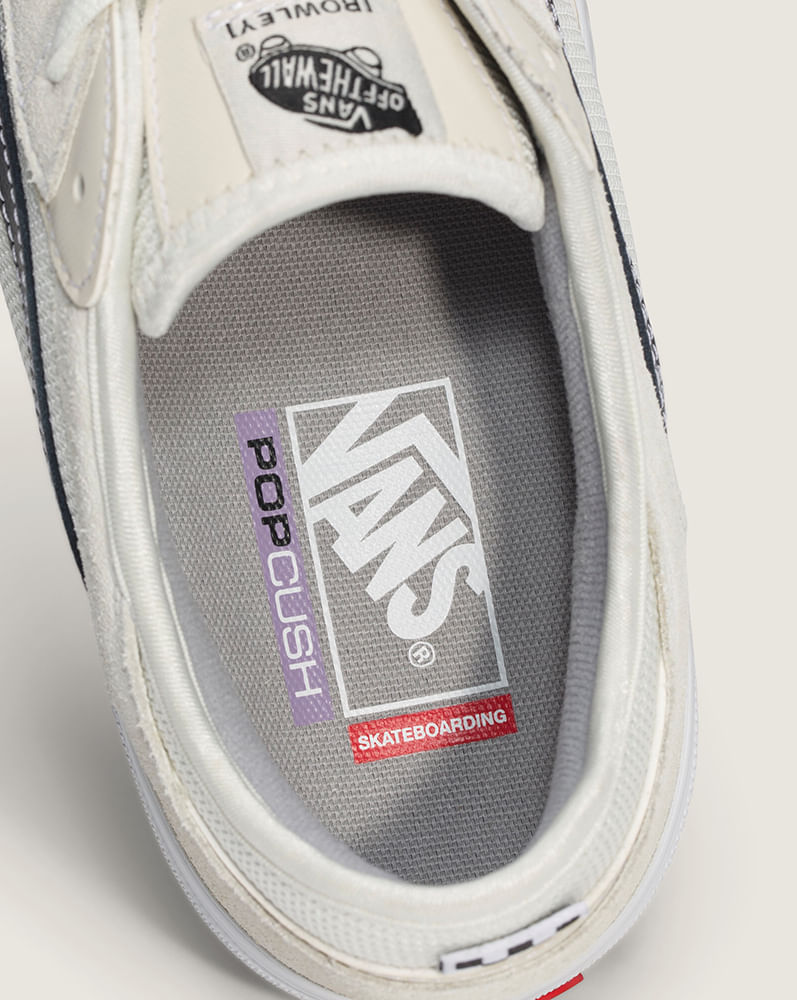 Tenis Skate Rowley