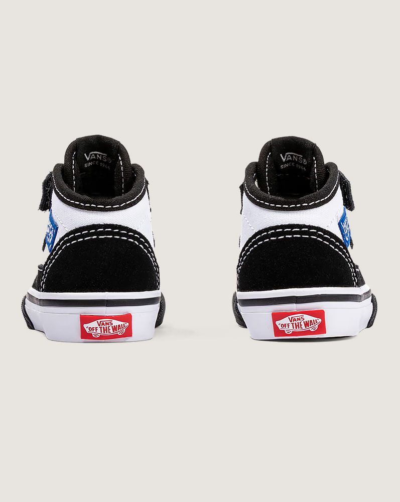 Tenis Half Cab para niños pequeños