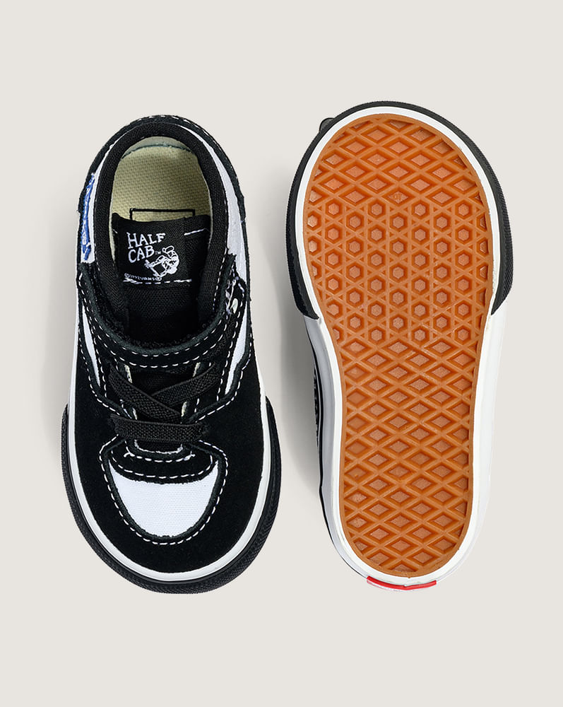 Tenis Half Cab para niños pequeños