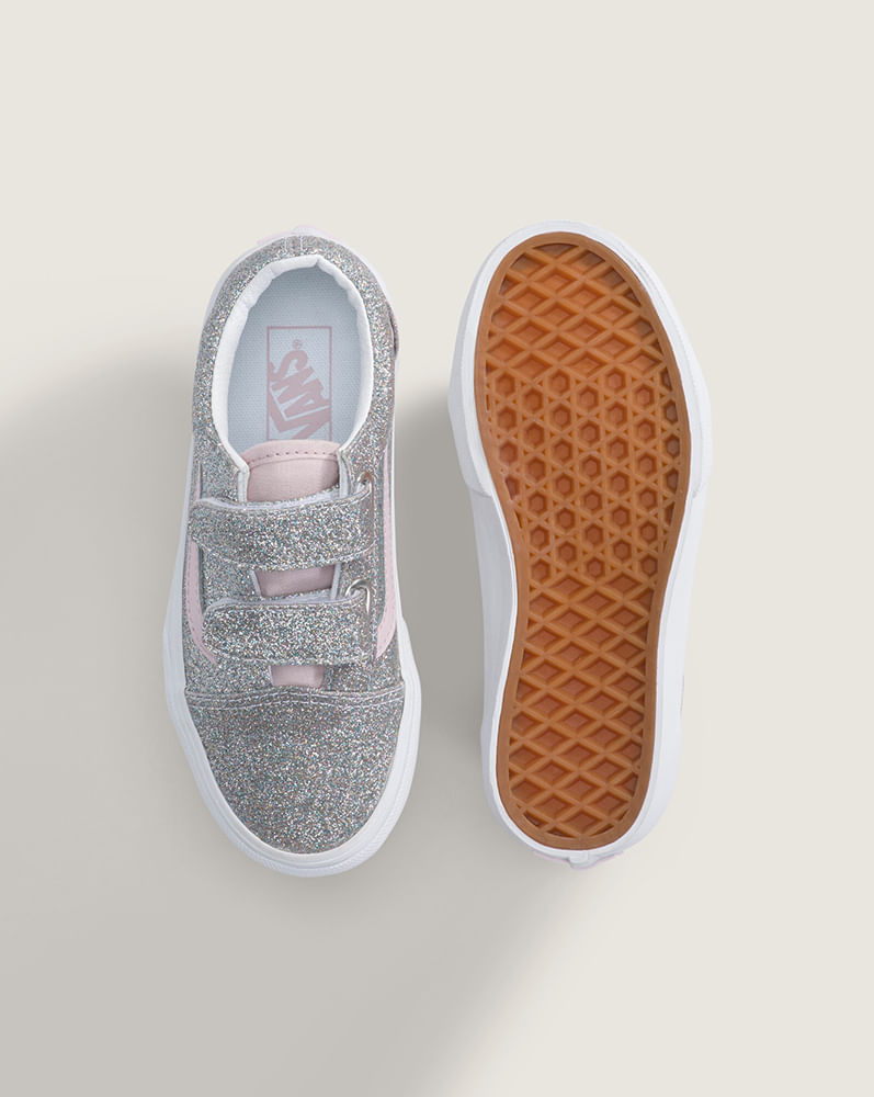 Tenis Old Skool V para niños