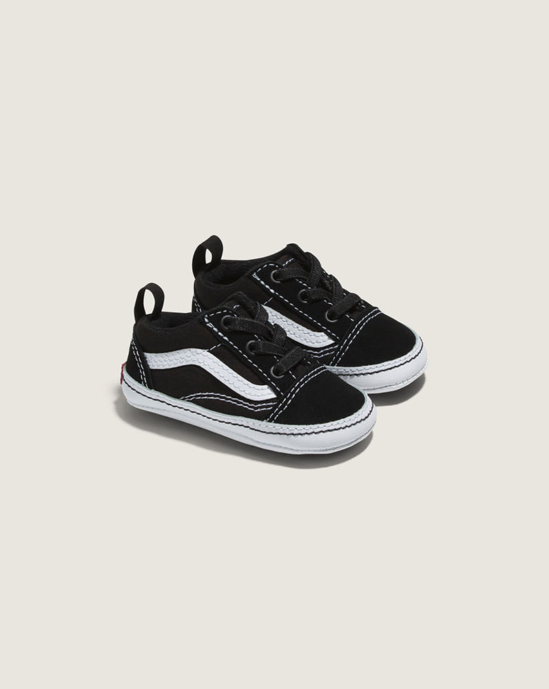 Tenis Old Skool Crib para niños