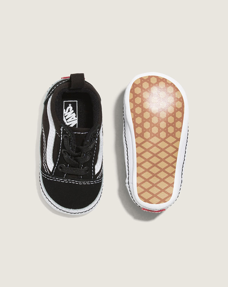 Tenis Old Skool Crib para niños