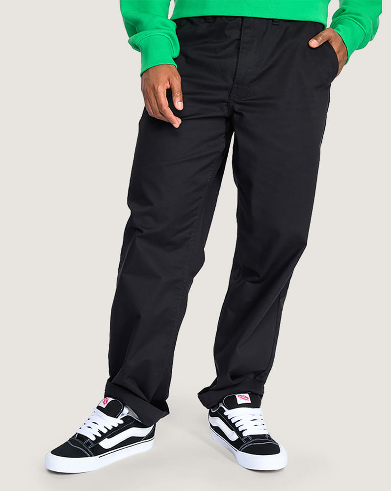 Pantalón Chino loose