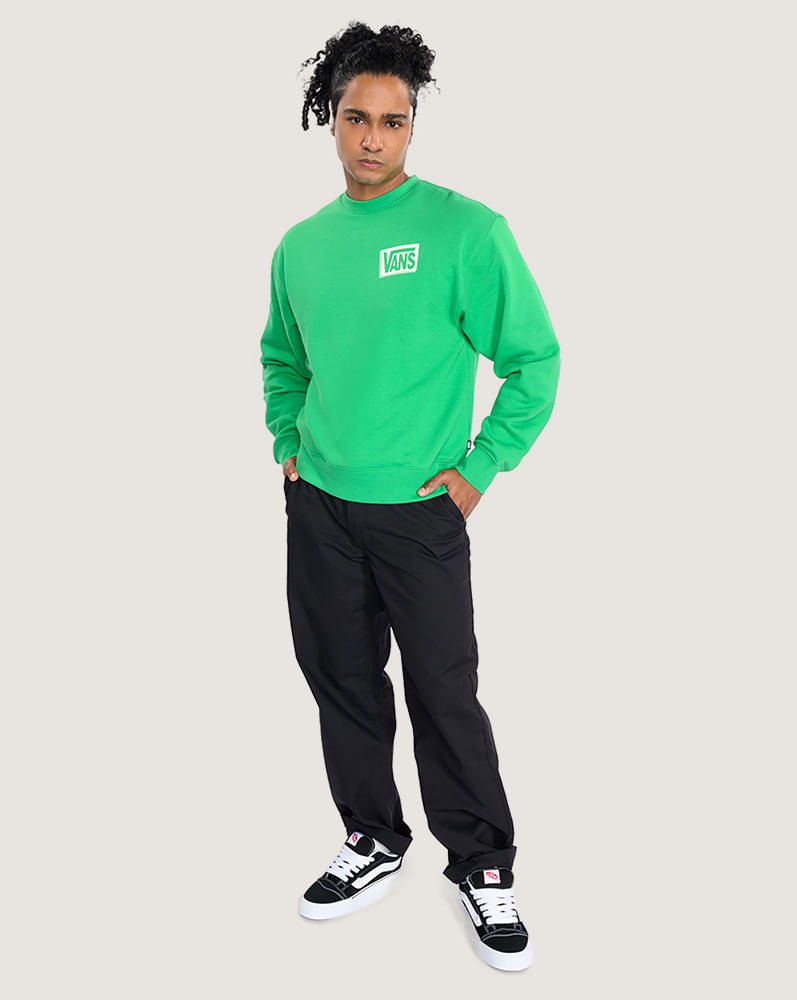 Pantalón Chino loose