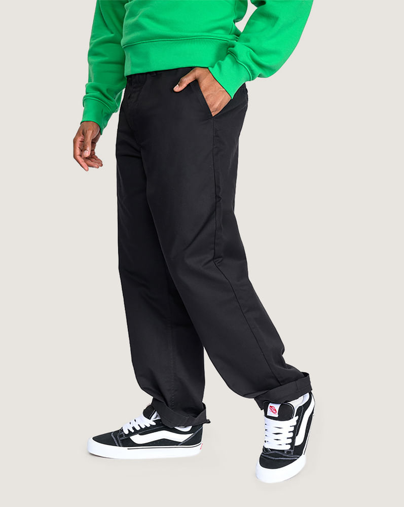 Pantalón Chino loose