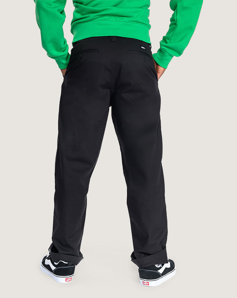 Pantalón Chino loose